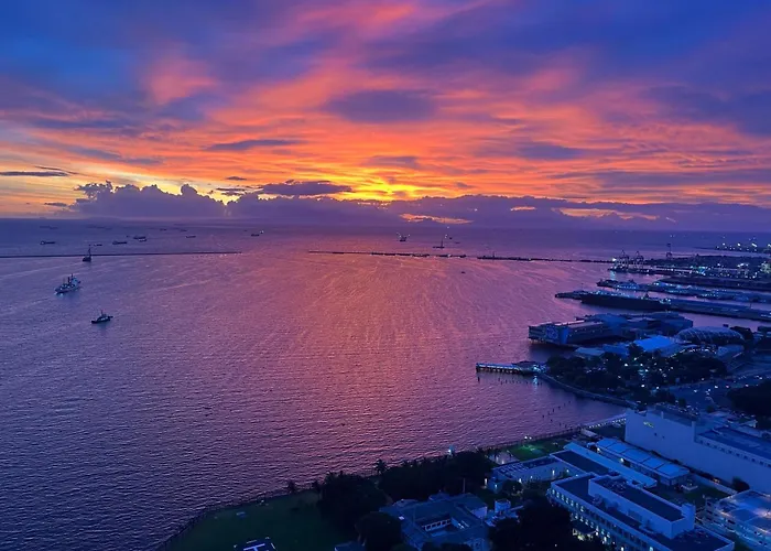 Dreamy Sunset Bay Aparthotel Manila